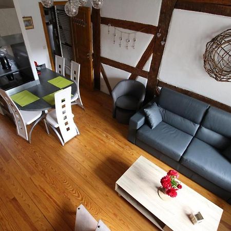 Gîte Par ci, Par là Turckheim Extérieur photo