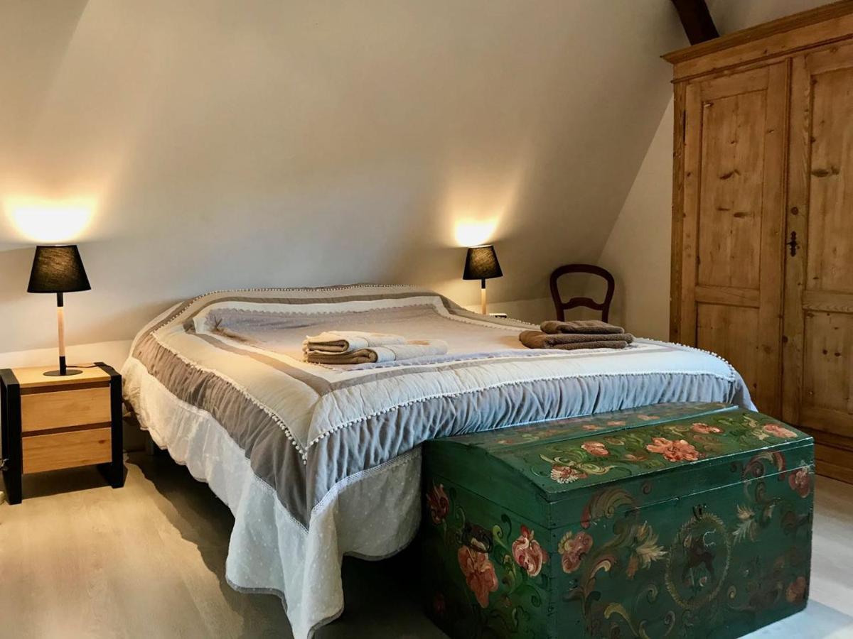 Gîte Par ci, Par là Turckheim Extérieur photo