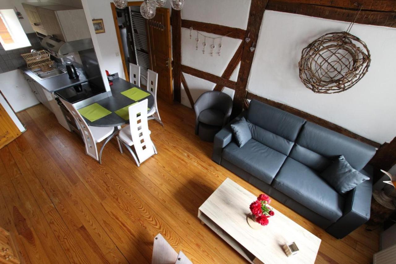 Gîte Par ci, Par là Turckheim Extérieur photo