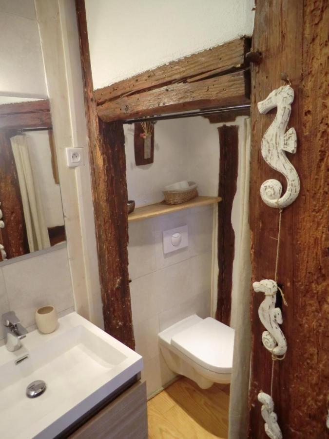 Gîte Par ci, Par là Turckheim Extérieur photo