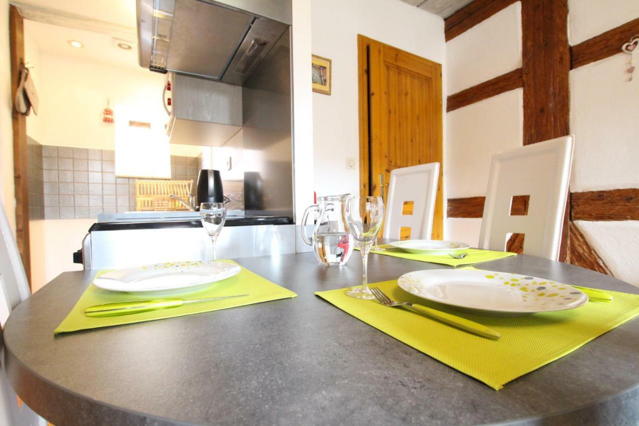 Gîte Par ci, Par là Turckheim Extérieur photo