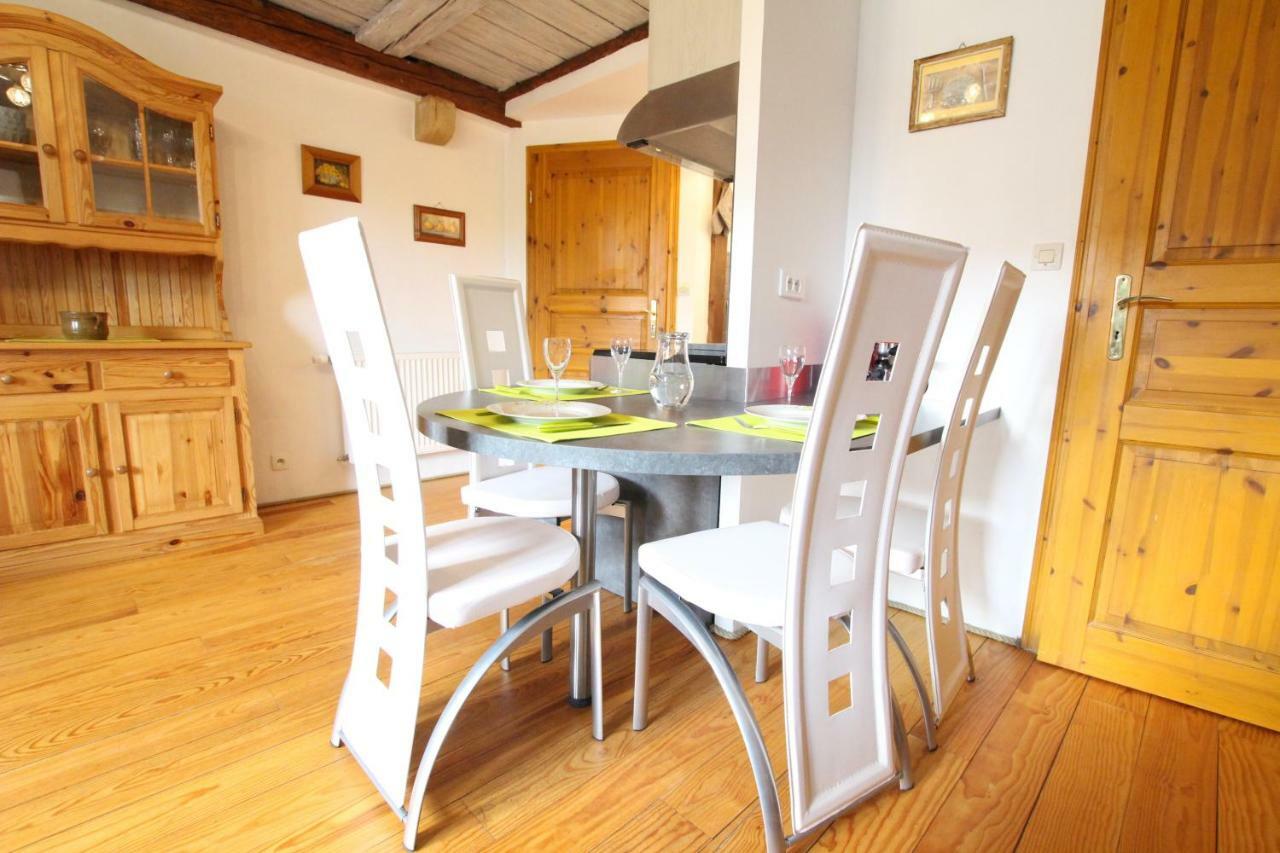 Gîte Par ci, Par là Turckheim Extérieur photo