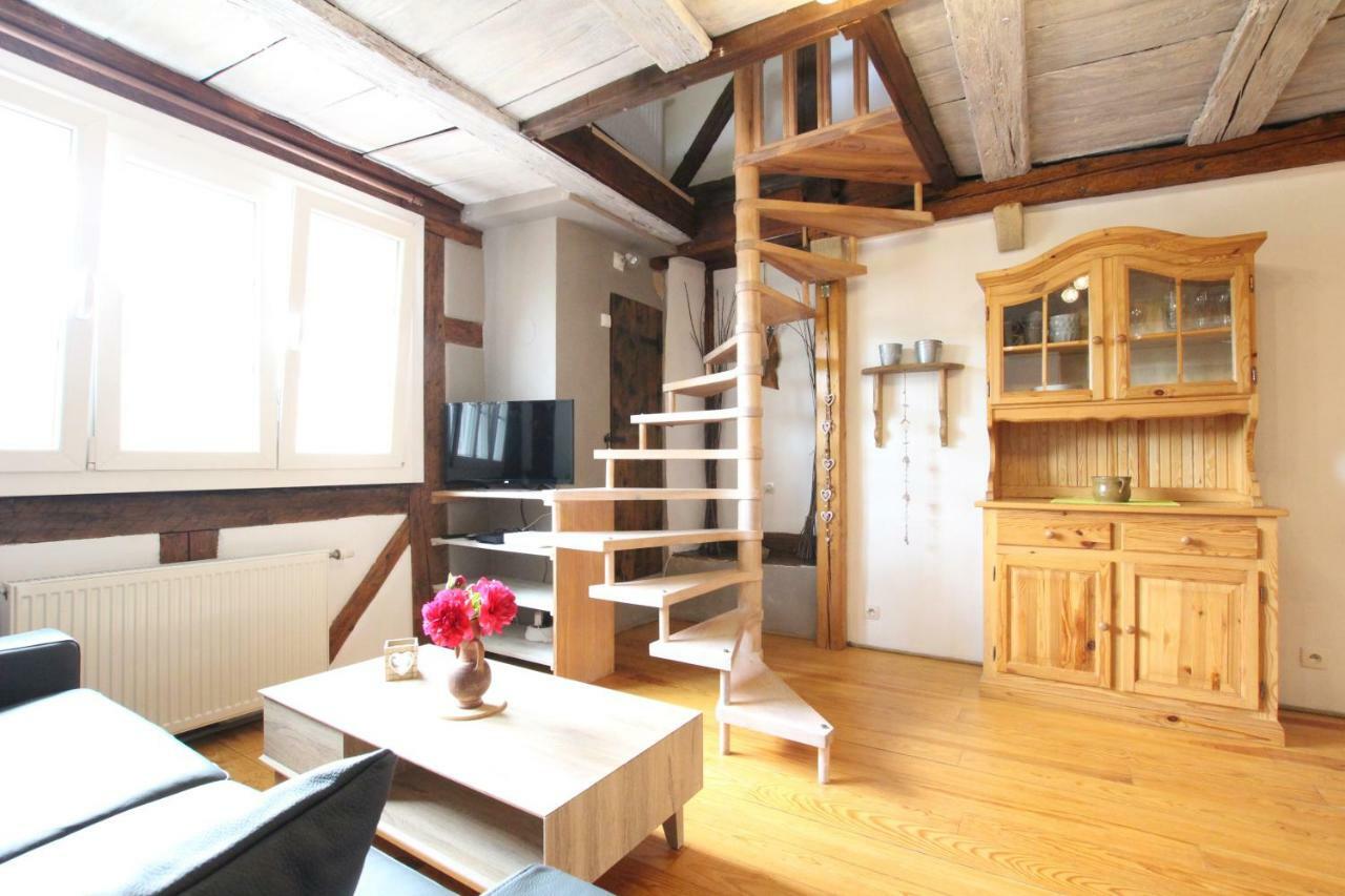 Gîte Par ci, Par là Turckheim Extérieur photo