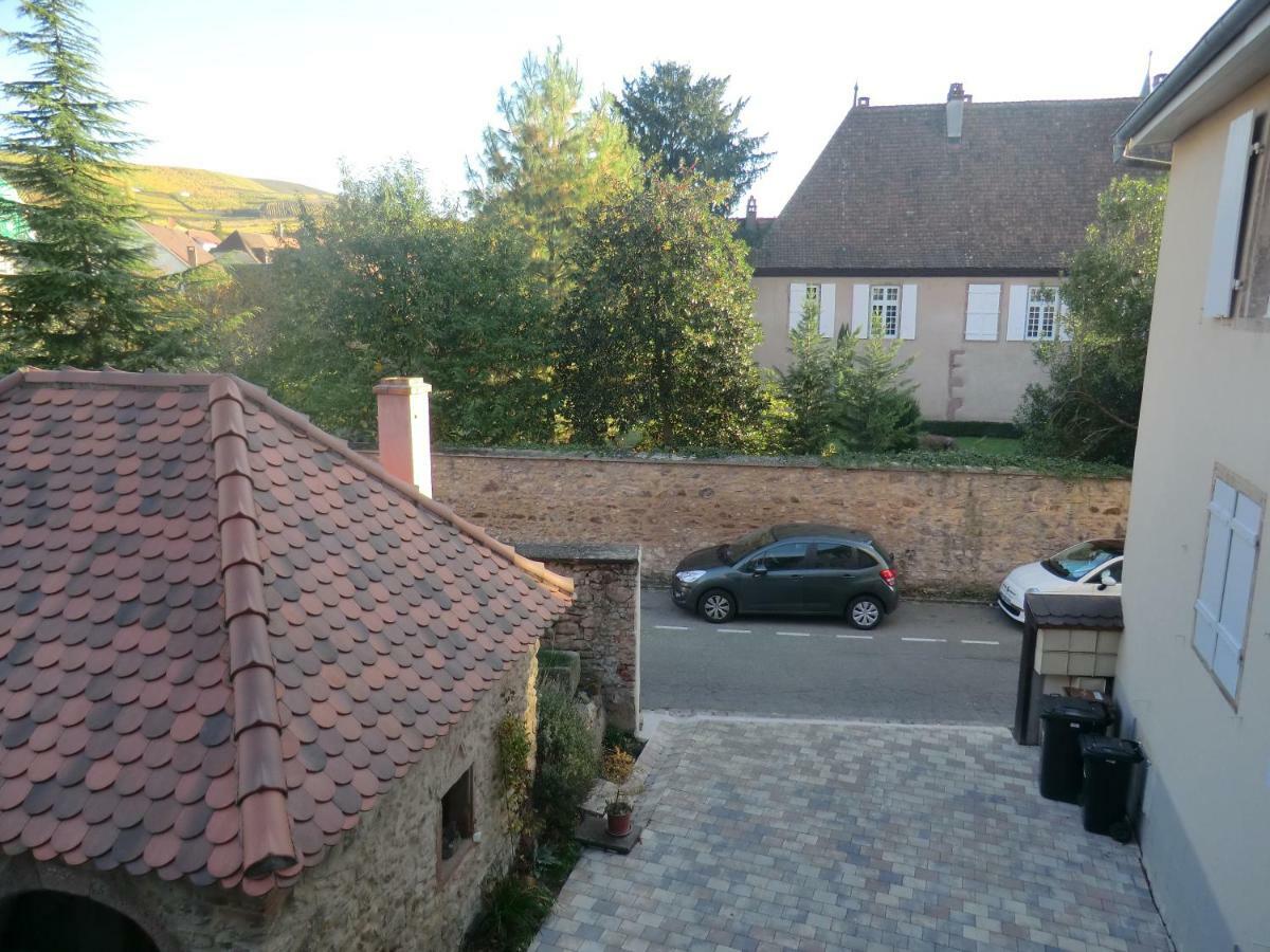 Gîte Par ci, Par là Turckheim Extérieur photo