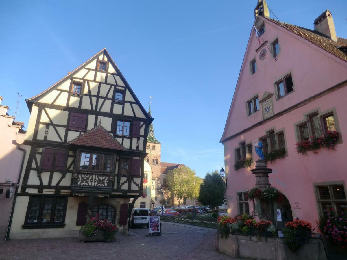 Gîte Par ci, Par là Turckheim Extérieur photo