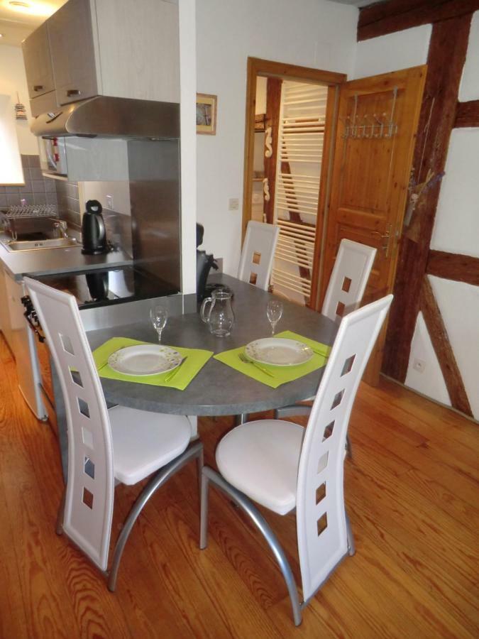 Gîte Par ci, Par là Turckheim Extérieur photo