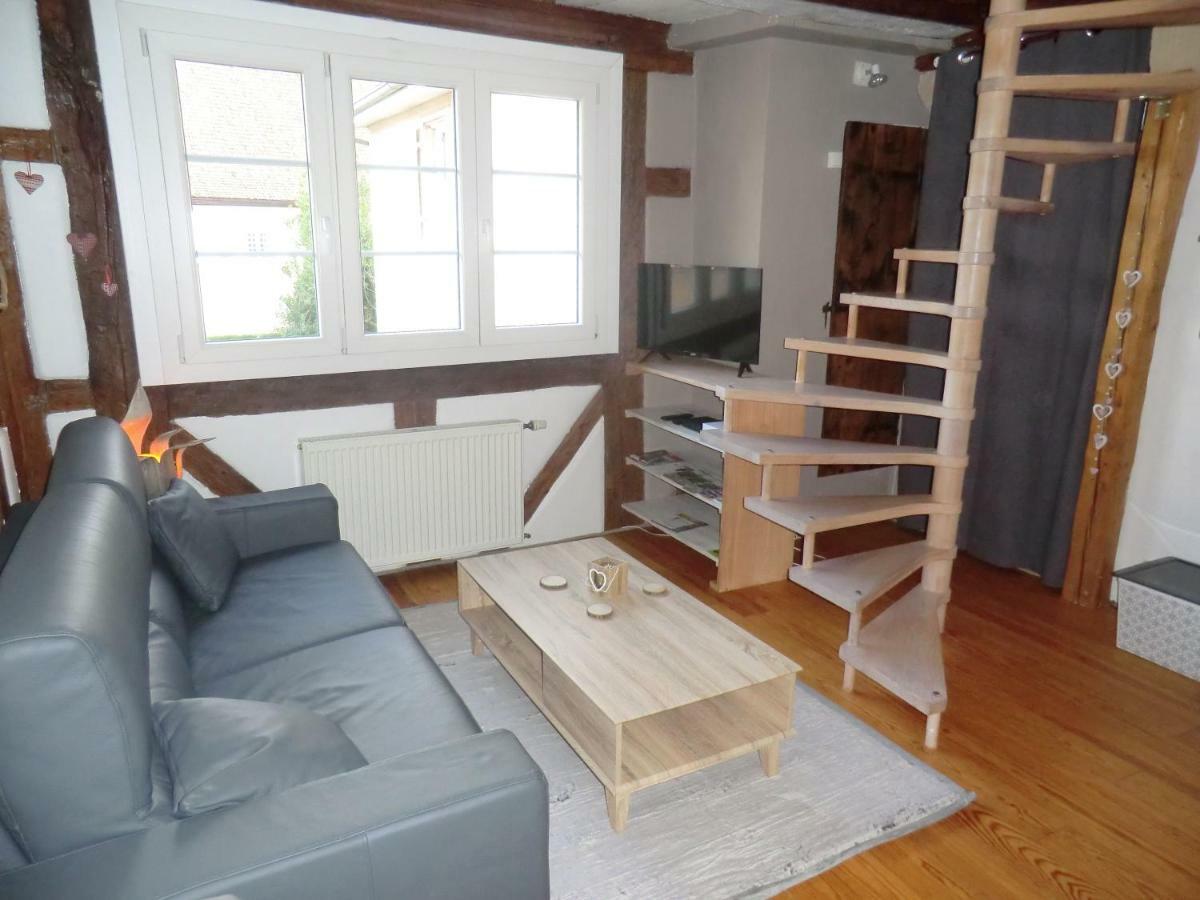 Gîte Par ci, Par là Turckheim Extérieur photo