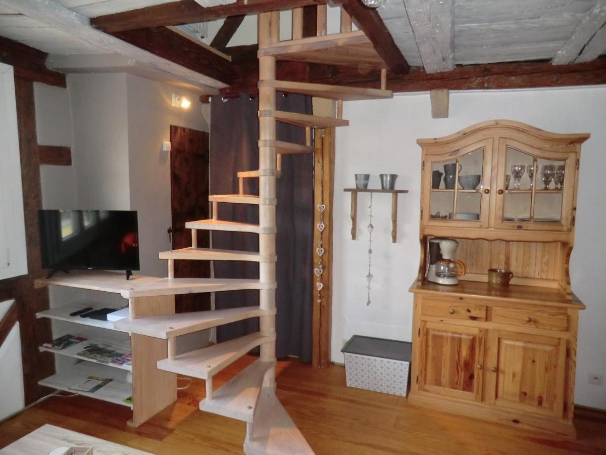 Gîte Par ci, Par là Turckheim Chambre photo