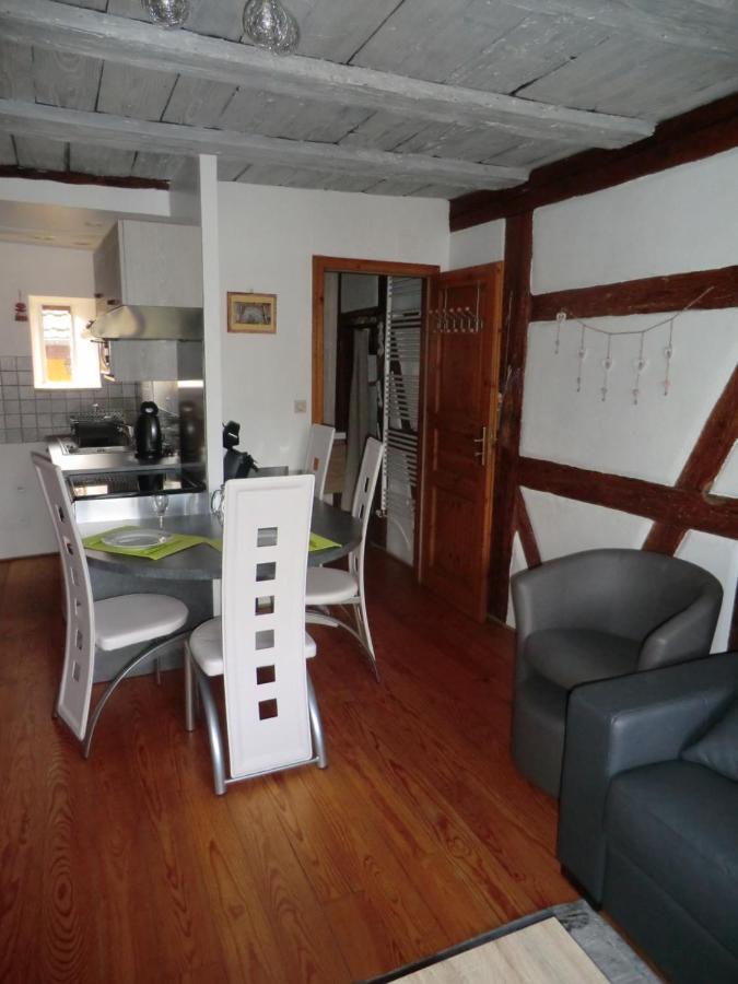 Gîte Par ci, Par là Turckheim Chambre photo